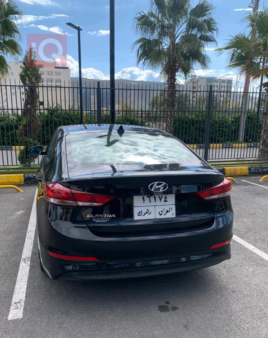 هیوندای ئەلەنترا